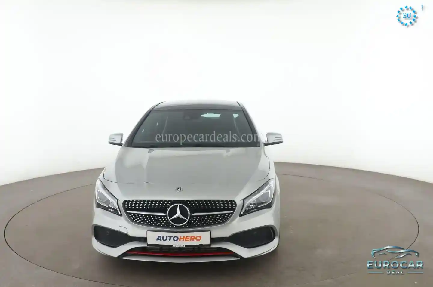 Mercedes-Benz CLA 220 Shooting Brake