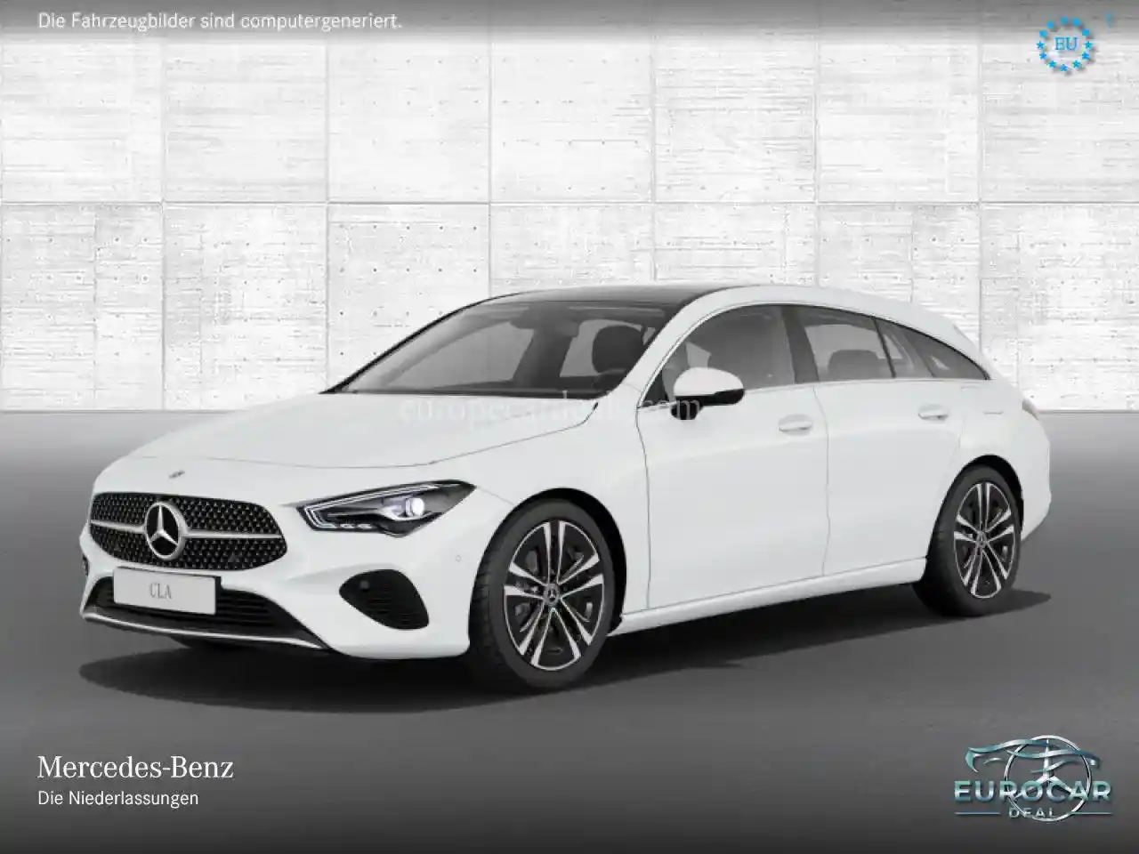 Mercedes-Benz CLA 180 Shooting Brake