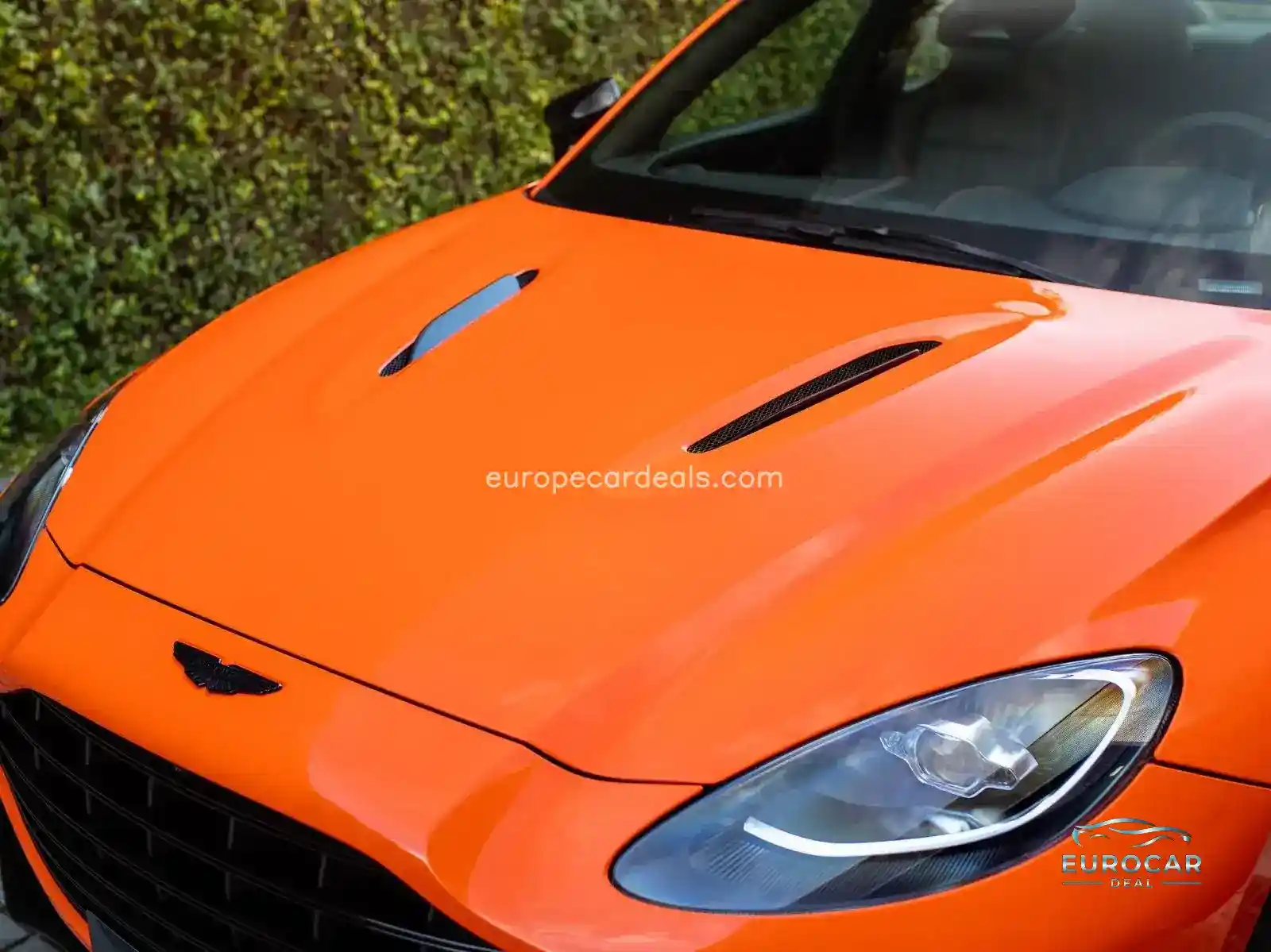 Aston Martin DBX