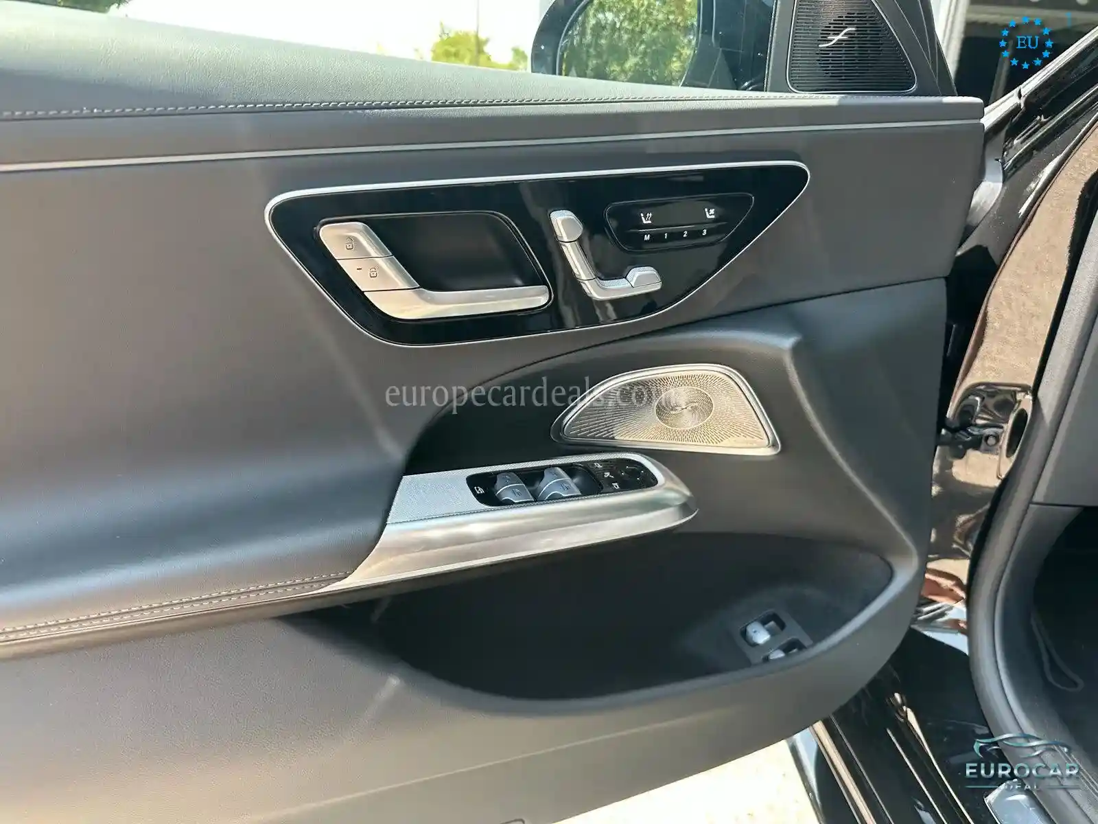 Mercedes-Benz E 53 AMG