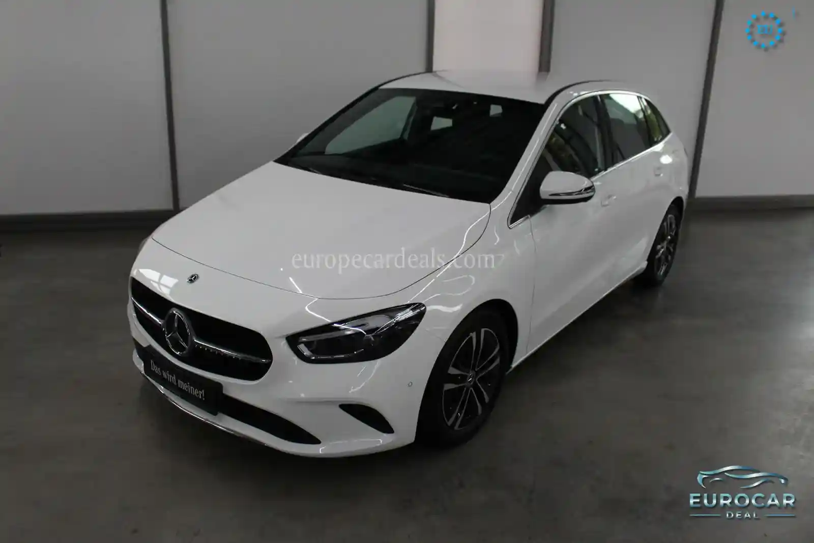 Mercedes-Benz B 220