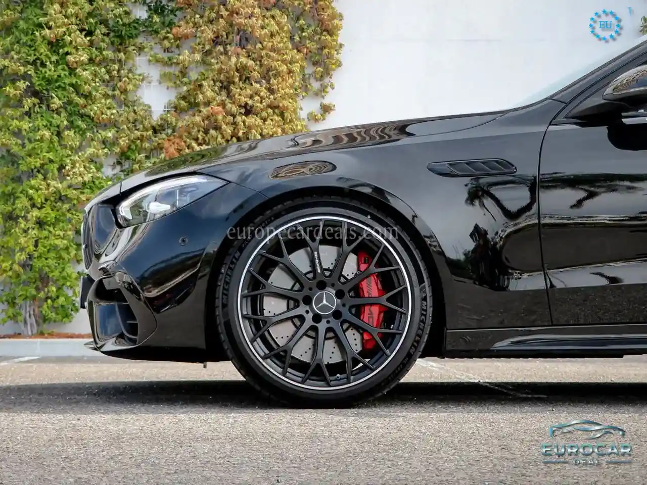 Mercedes-Benz C 63 AMG