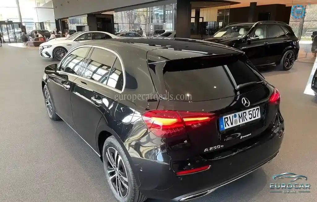 Mercedes-Benz A 250