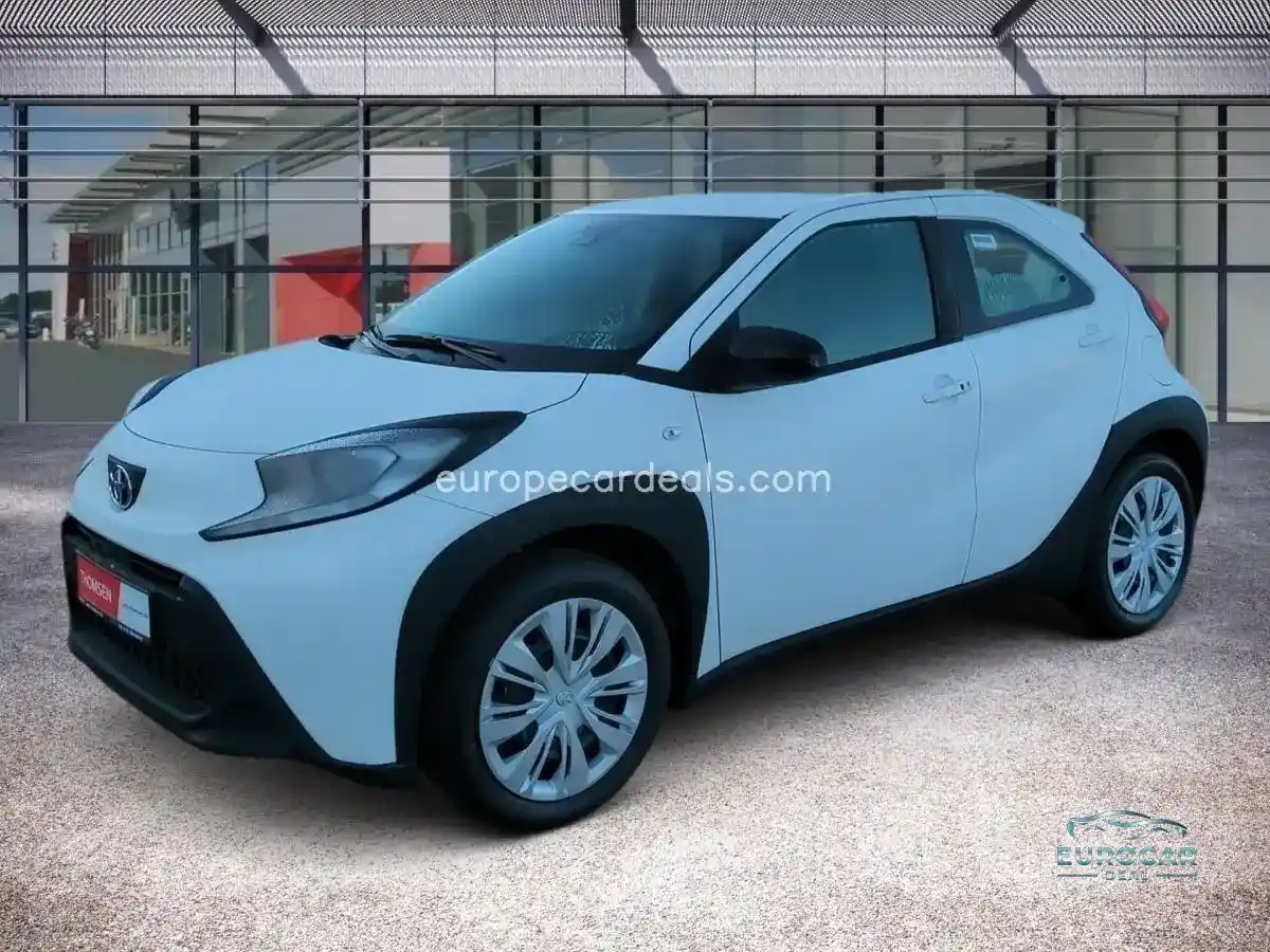Toyota Aygo (X)