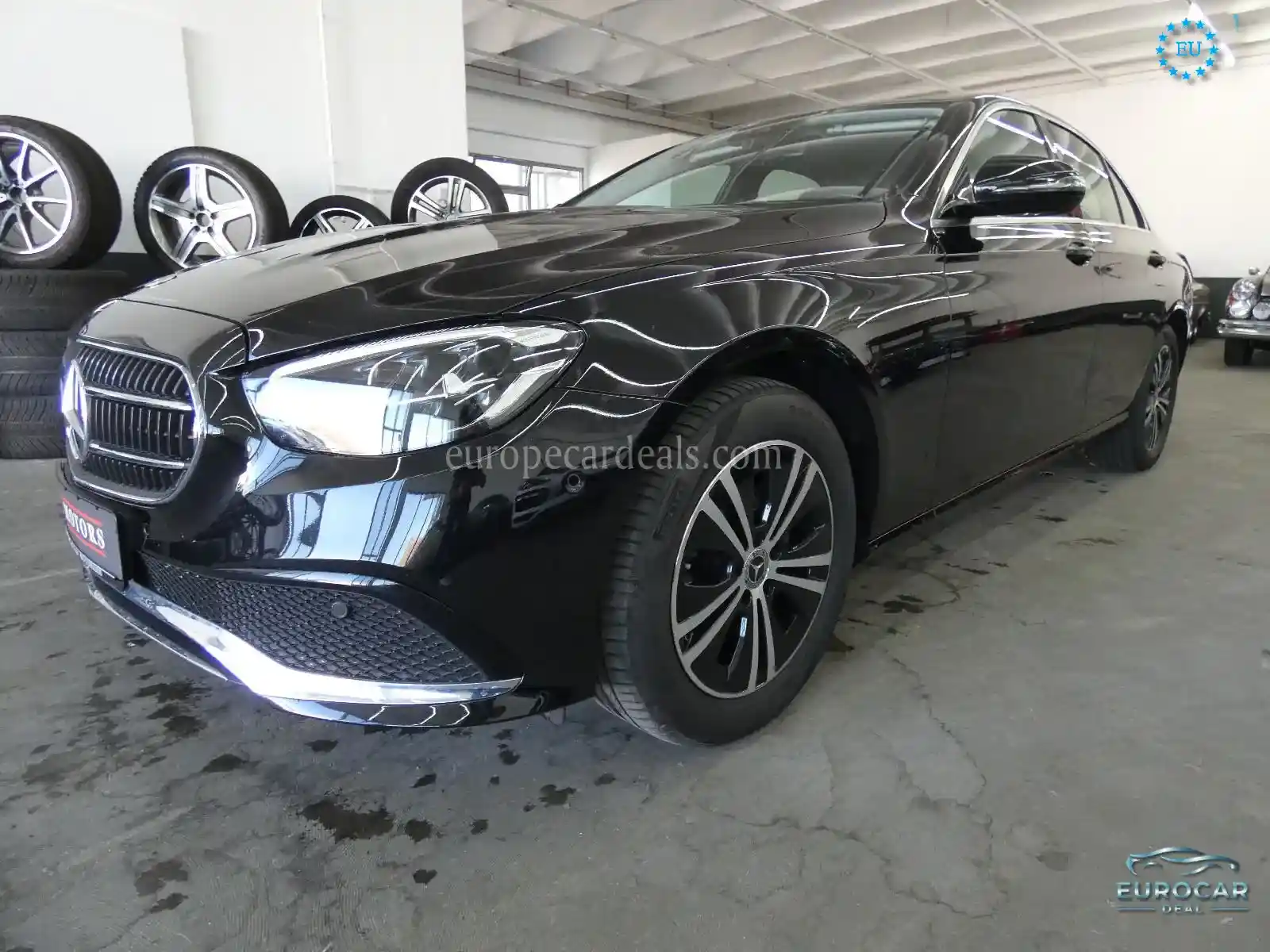 Mercedes-Benz E 220