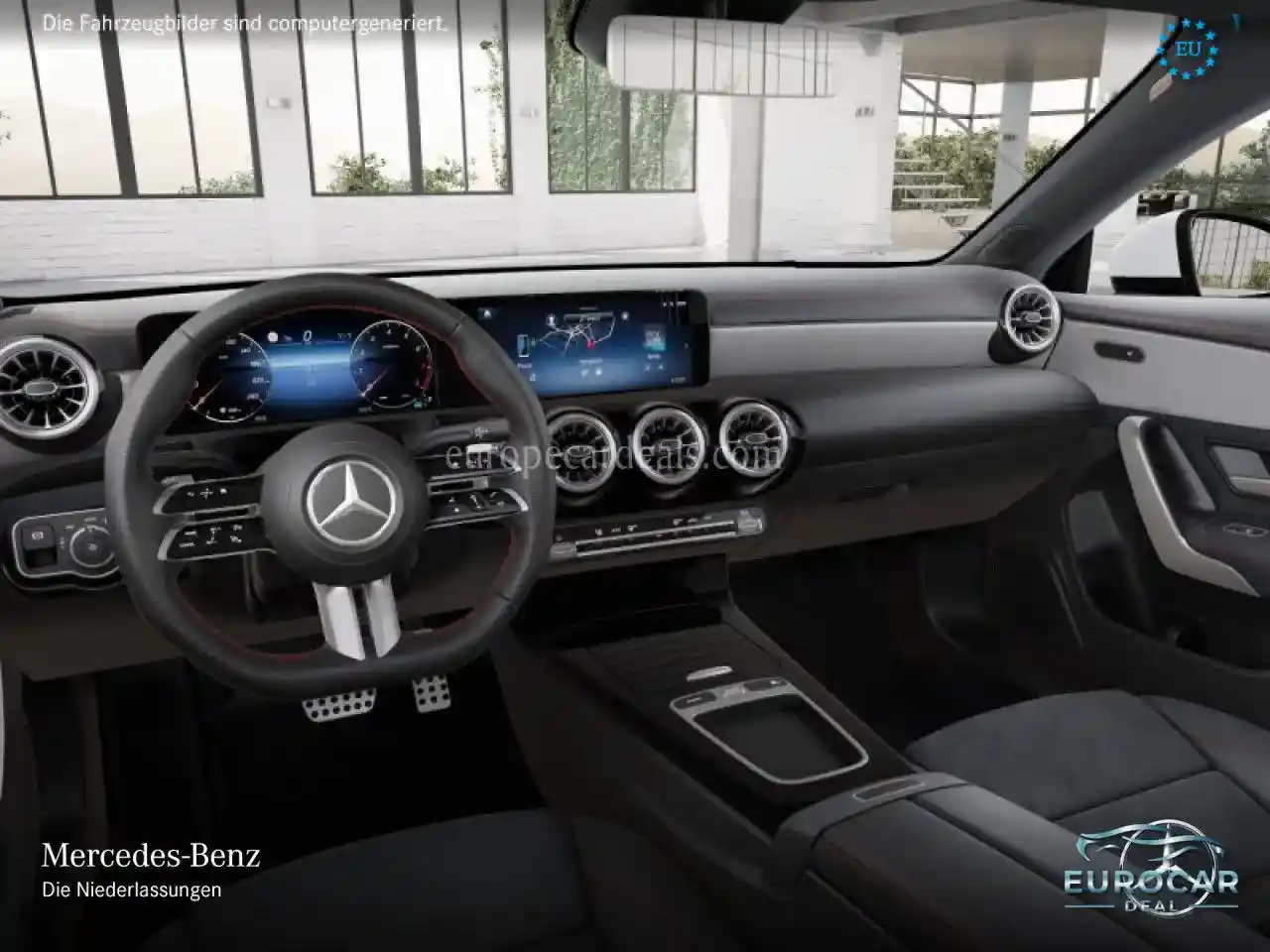 Mercedes-Benz CLA 180