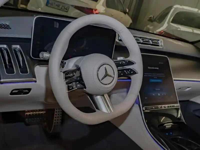 Mercedes-Benz S 350