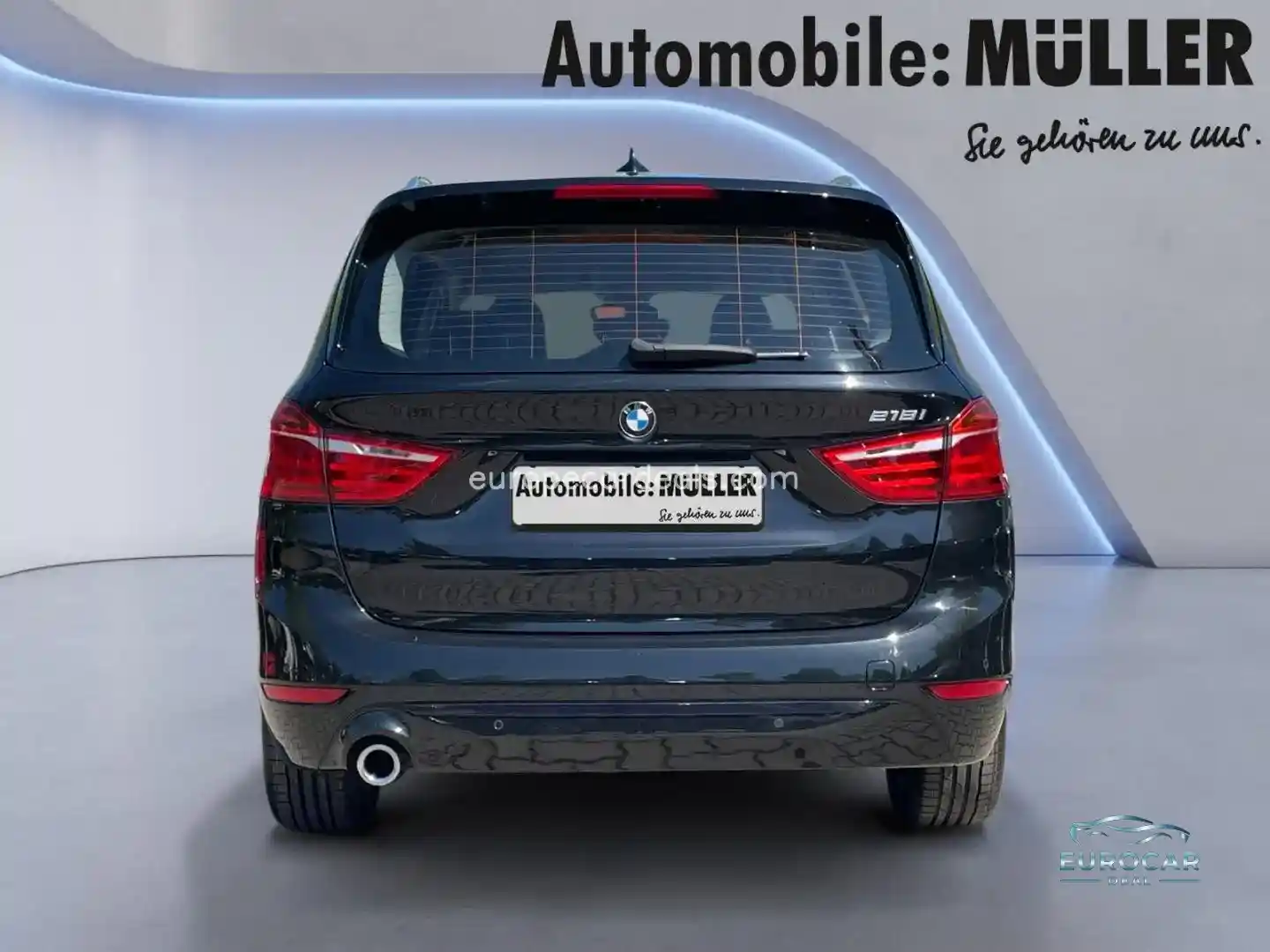BMW 218 Gran Tourer