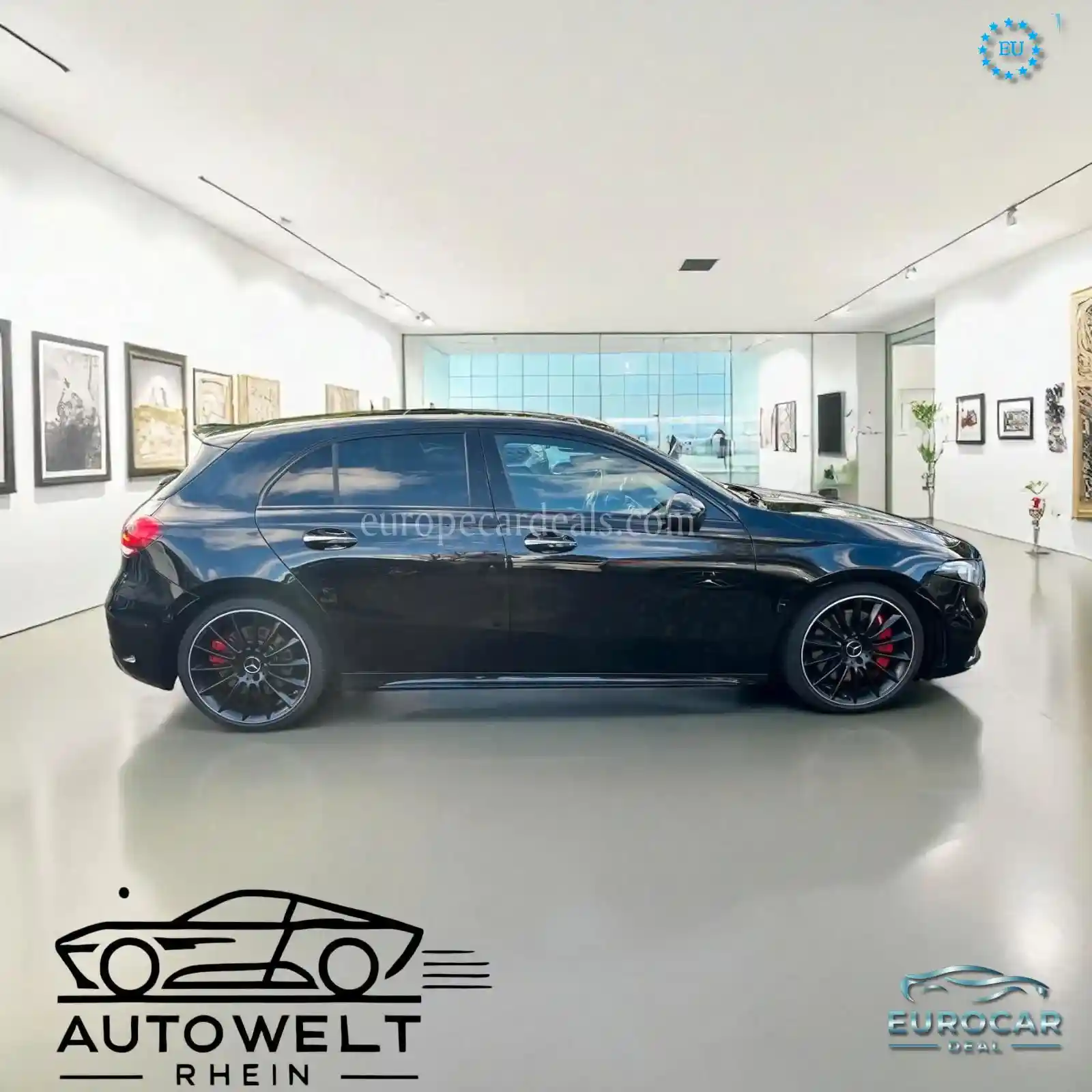 Mercedes-Benz A 35 AMG