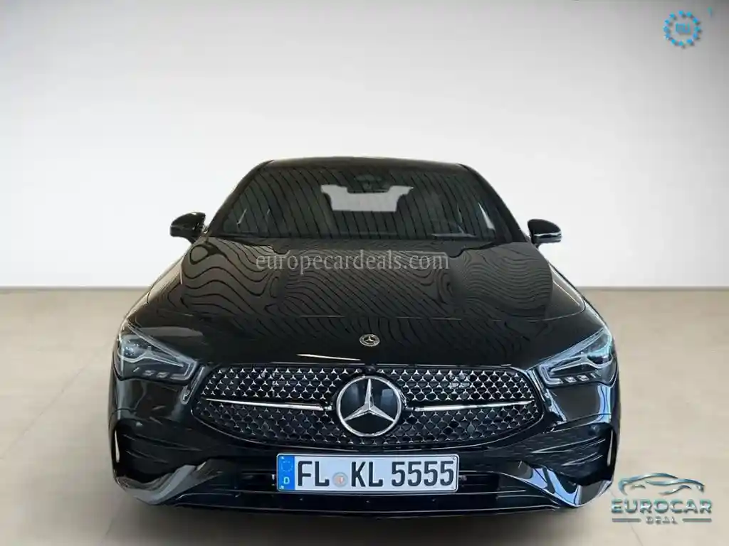 Mercedes-Benz CLA 250