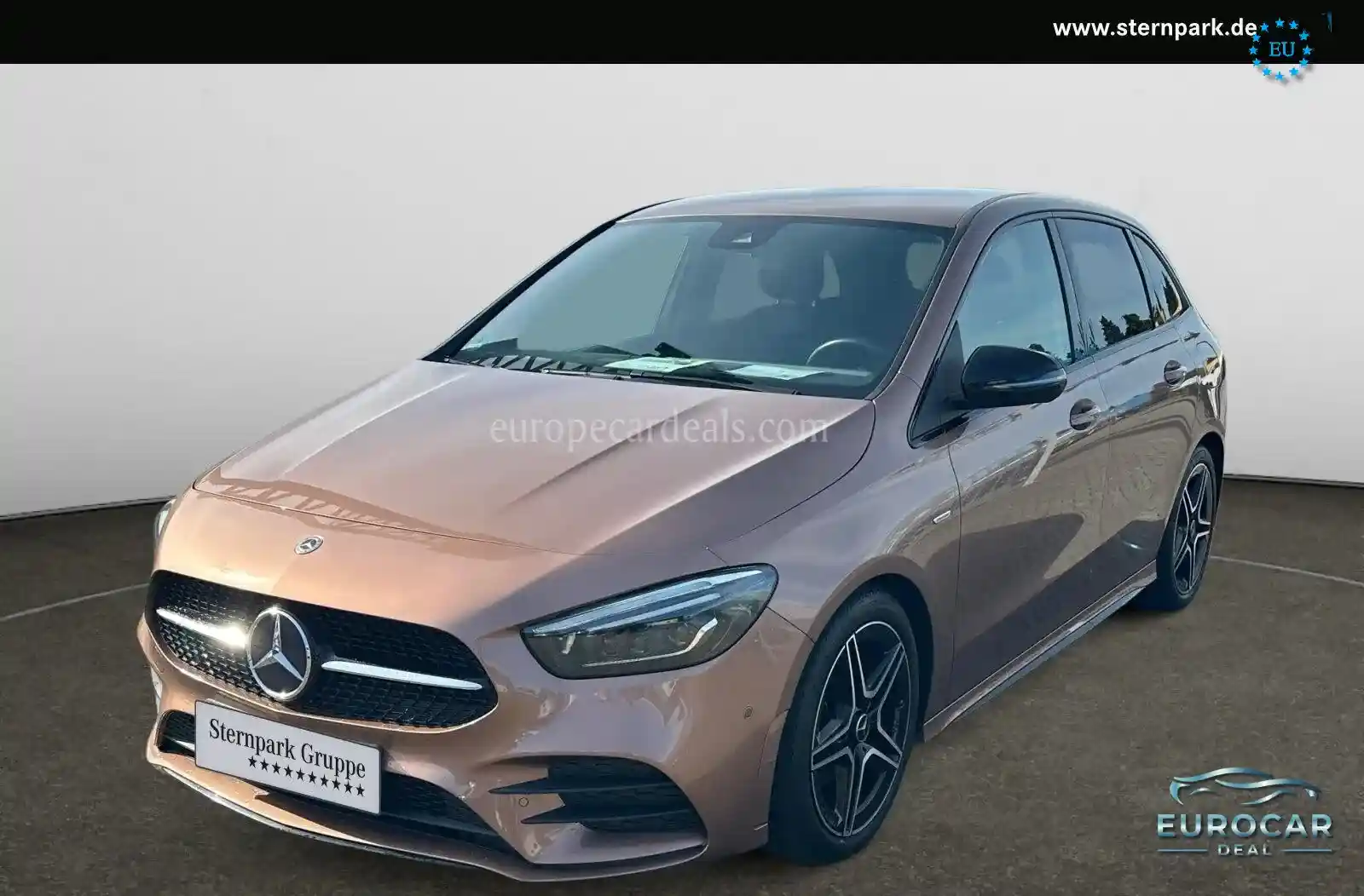 Mercedes-Benz B 180