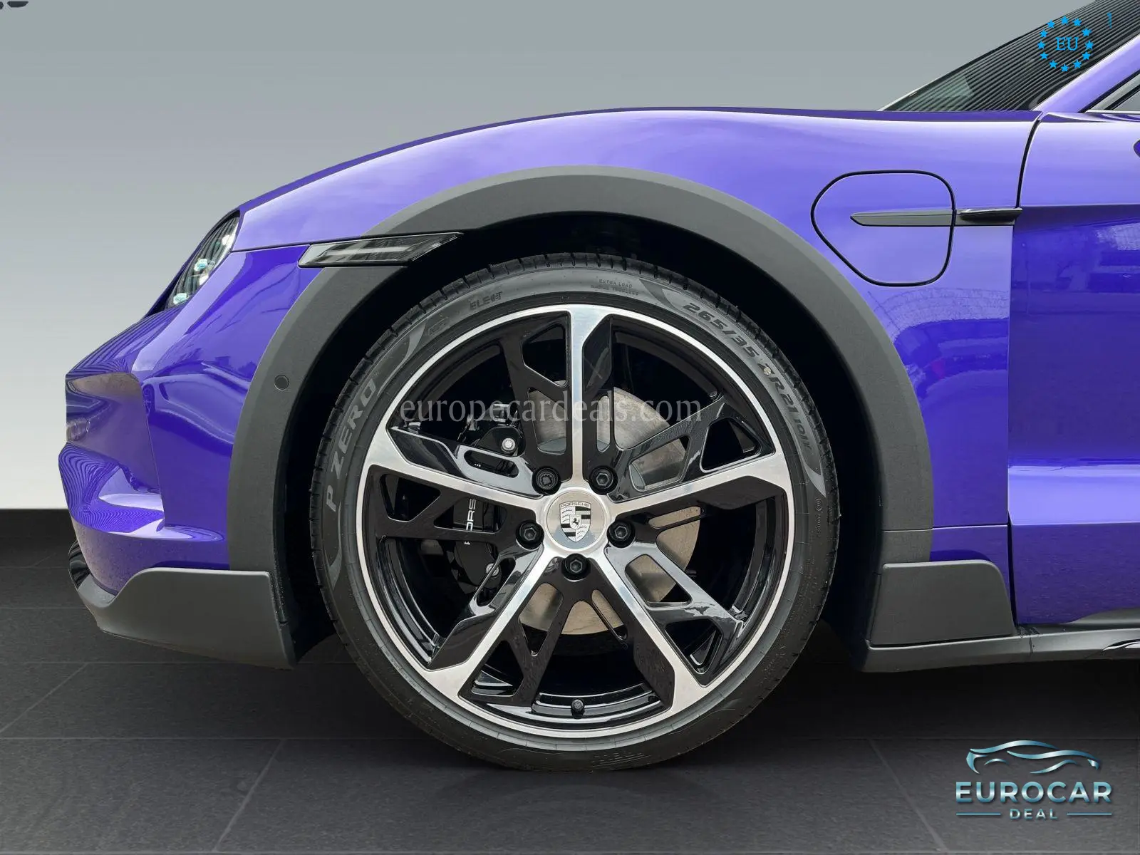 Porsche Taycan
