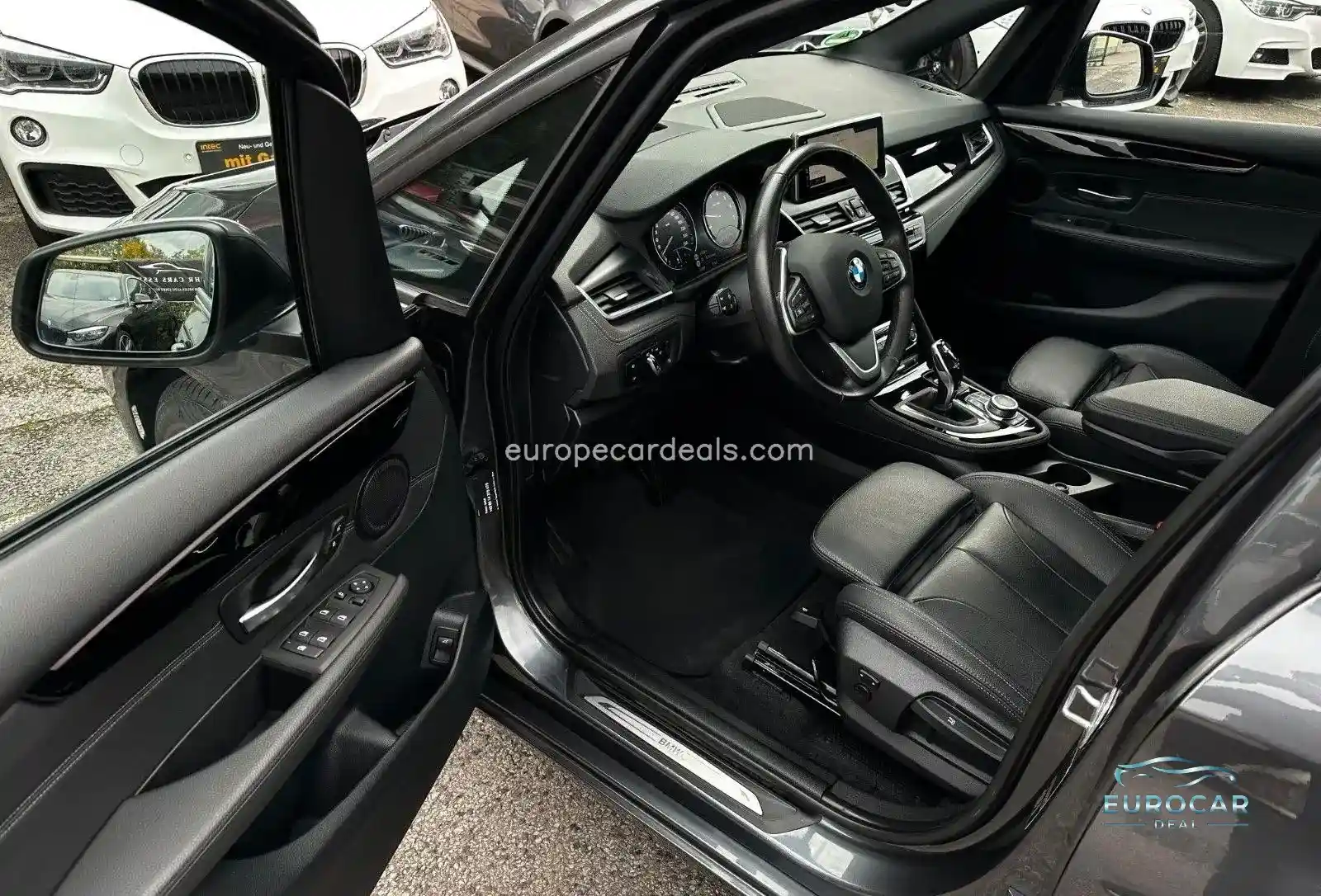 BMW 218 Active Tourer