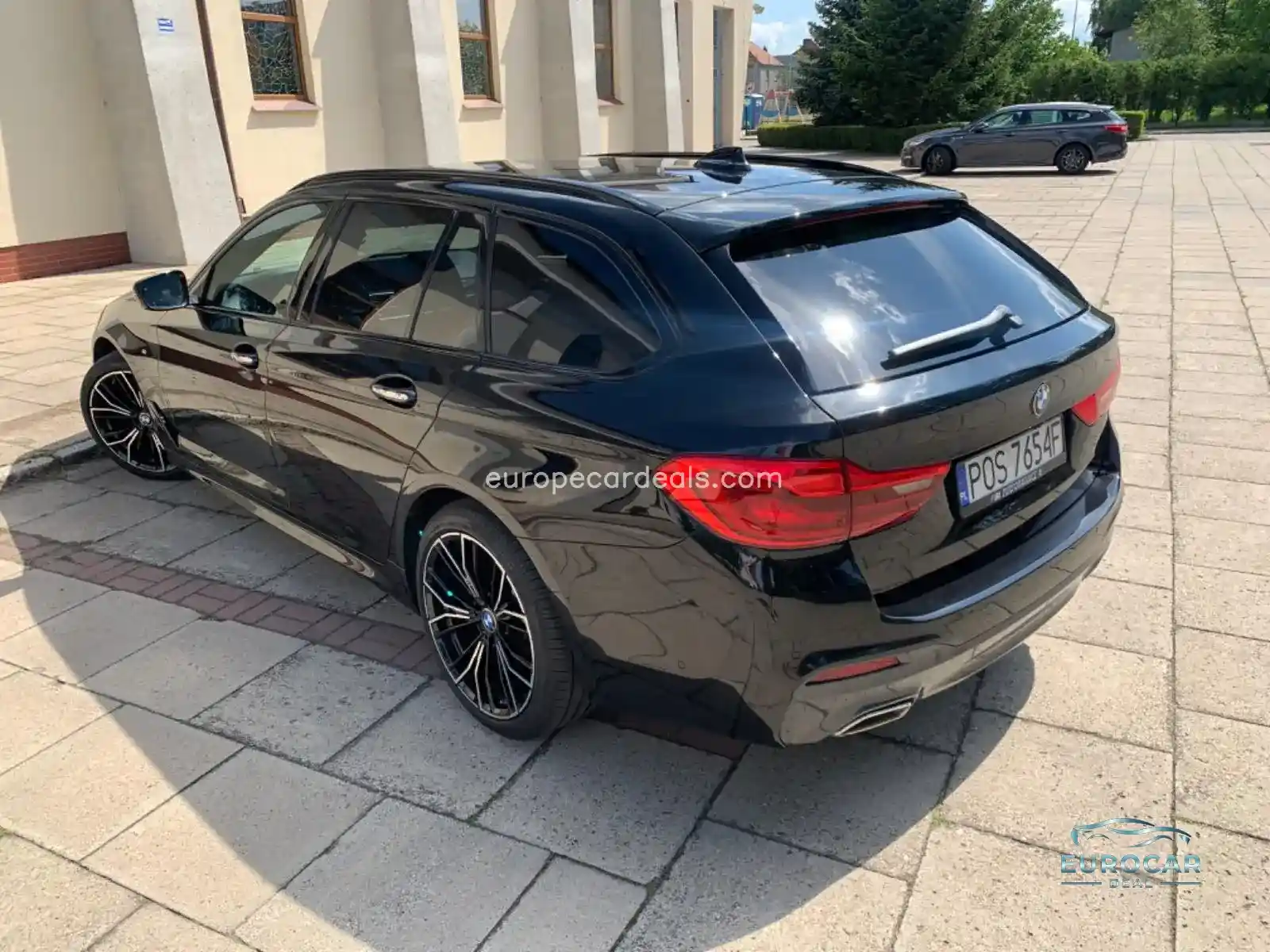 BMW 520