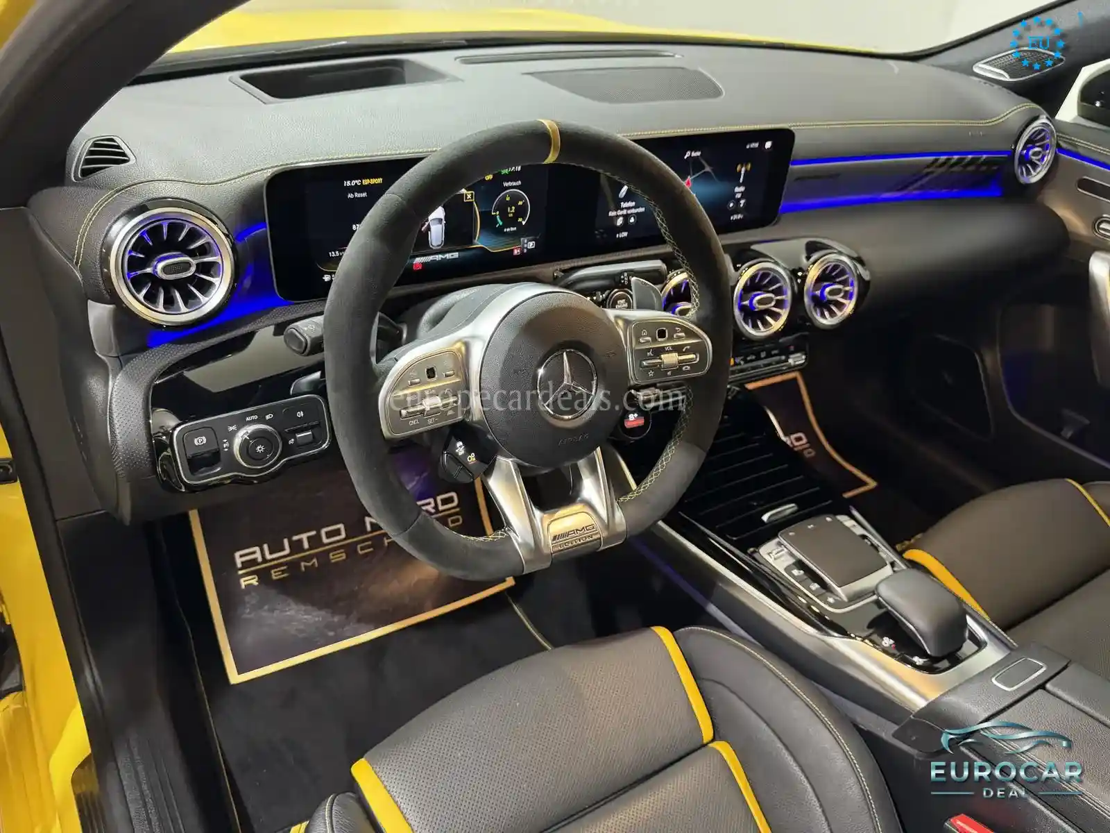 Mercedes-Benz A 45 AMG