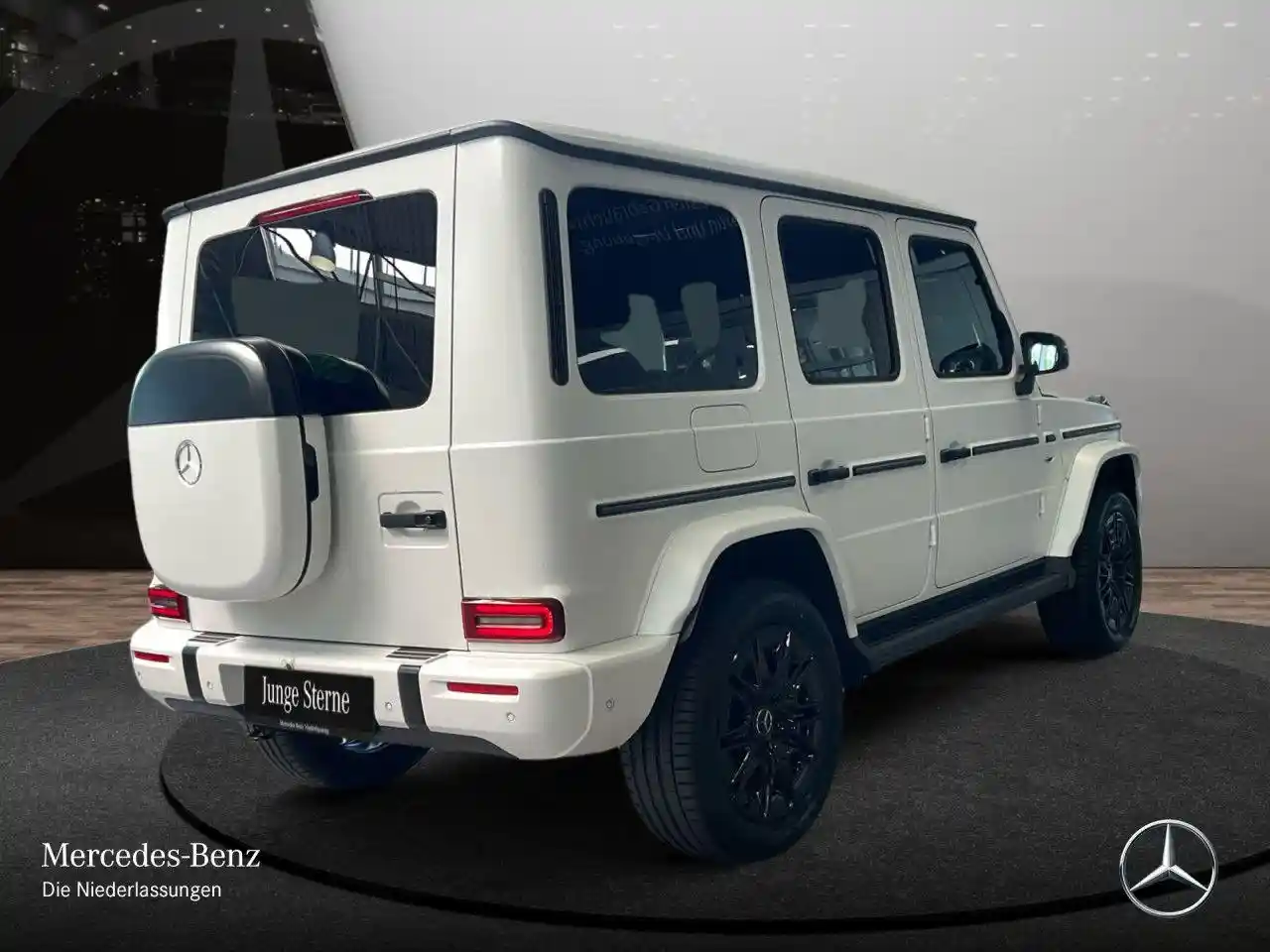 Mercedes-Benz G 580