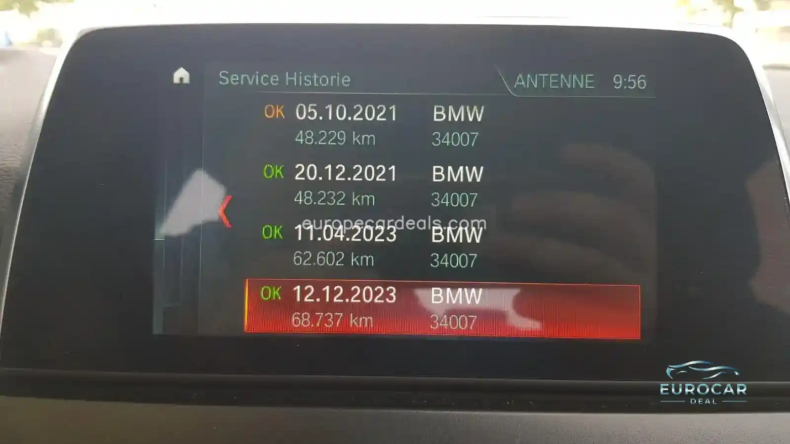BMW 218 Active Tourer