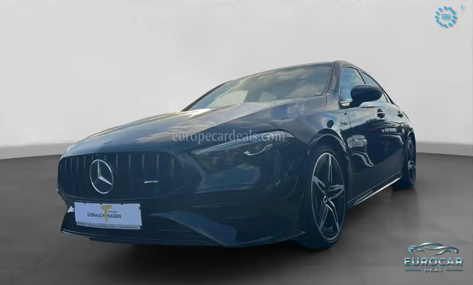 Mercedes-Benz A 35 AMG