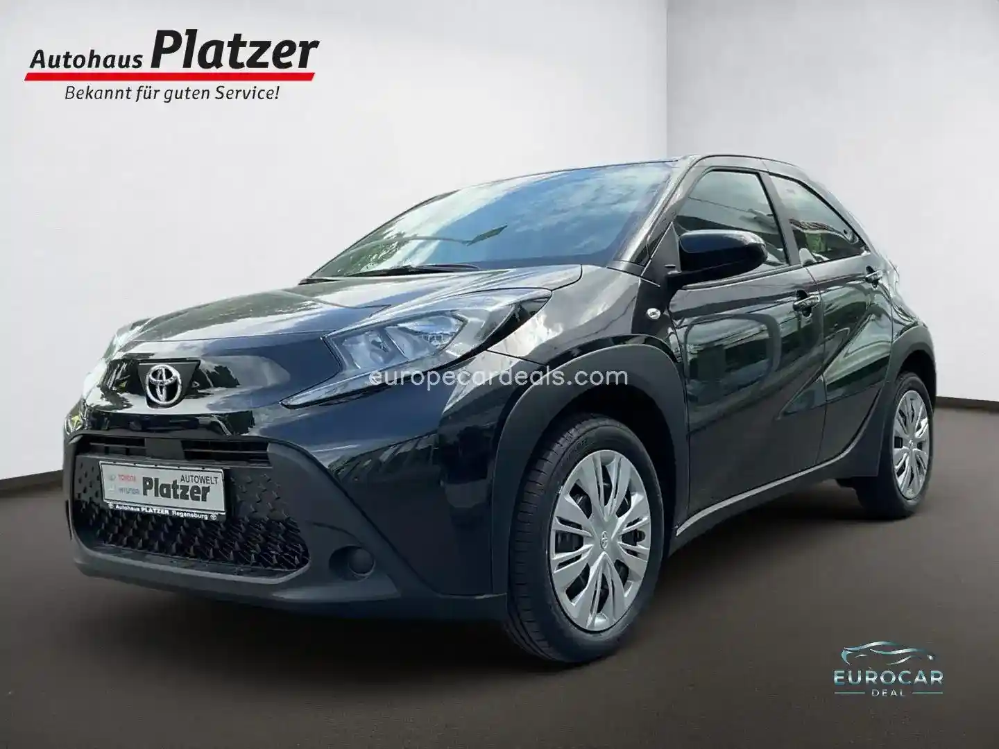 Toyota Aygo (X)