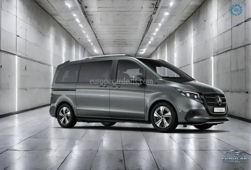 Mercedes-Benz V 220