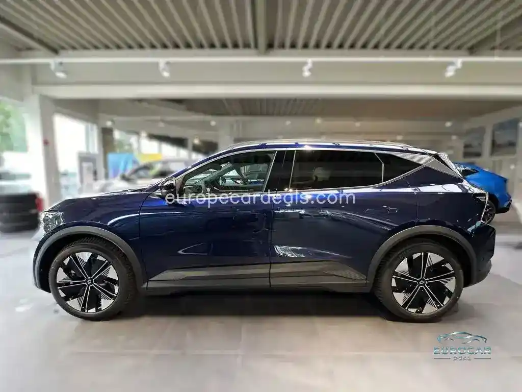 Renault Scenic E-TECH