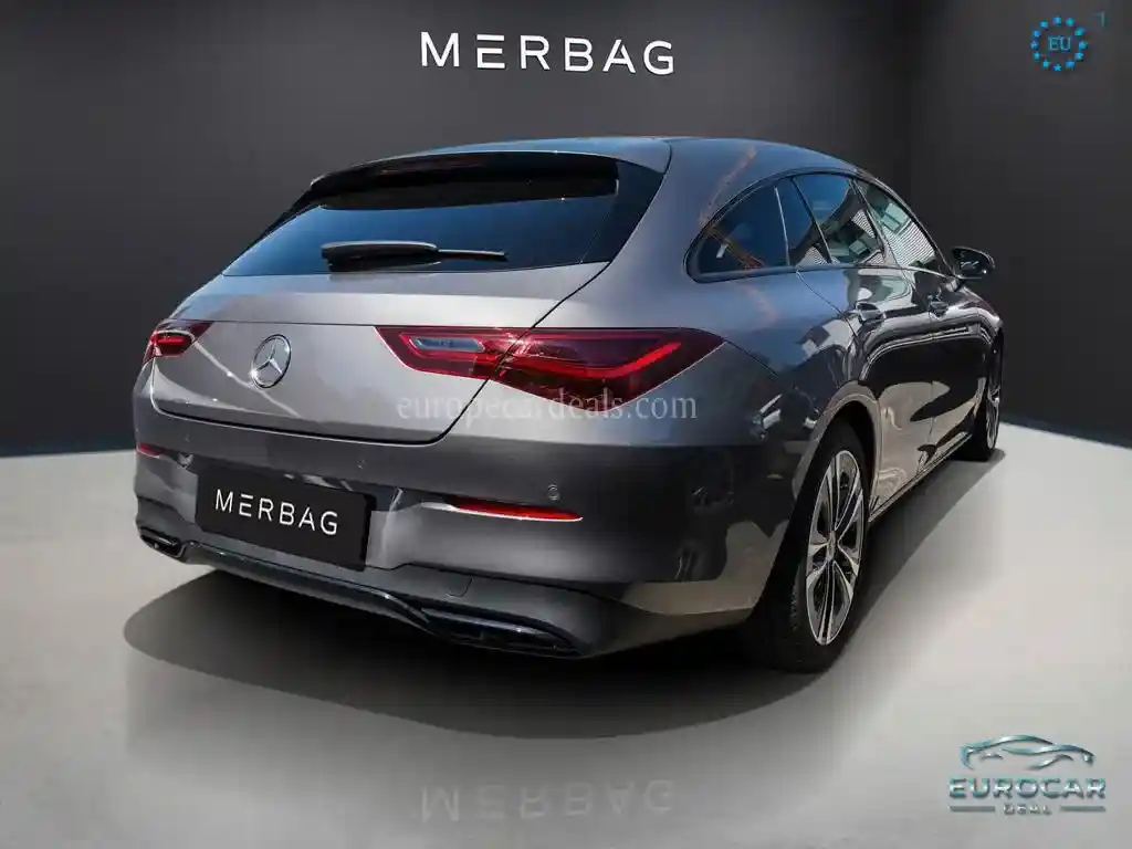 Mercedes-Benz CLA 180