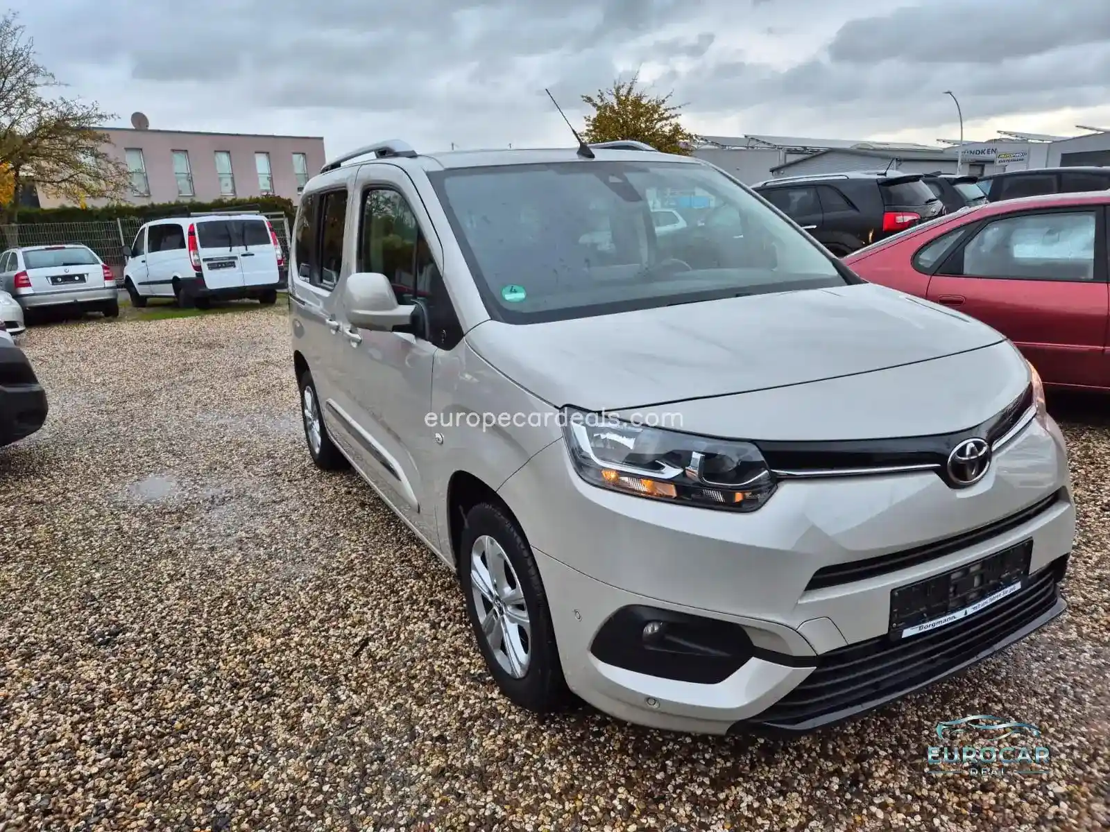 Toyota Proace (Verso)