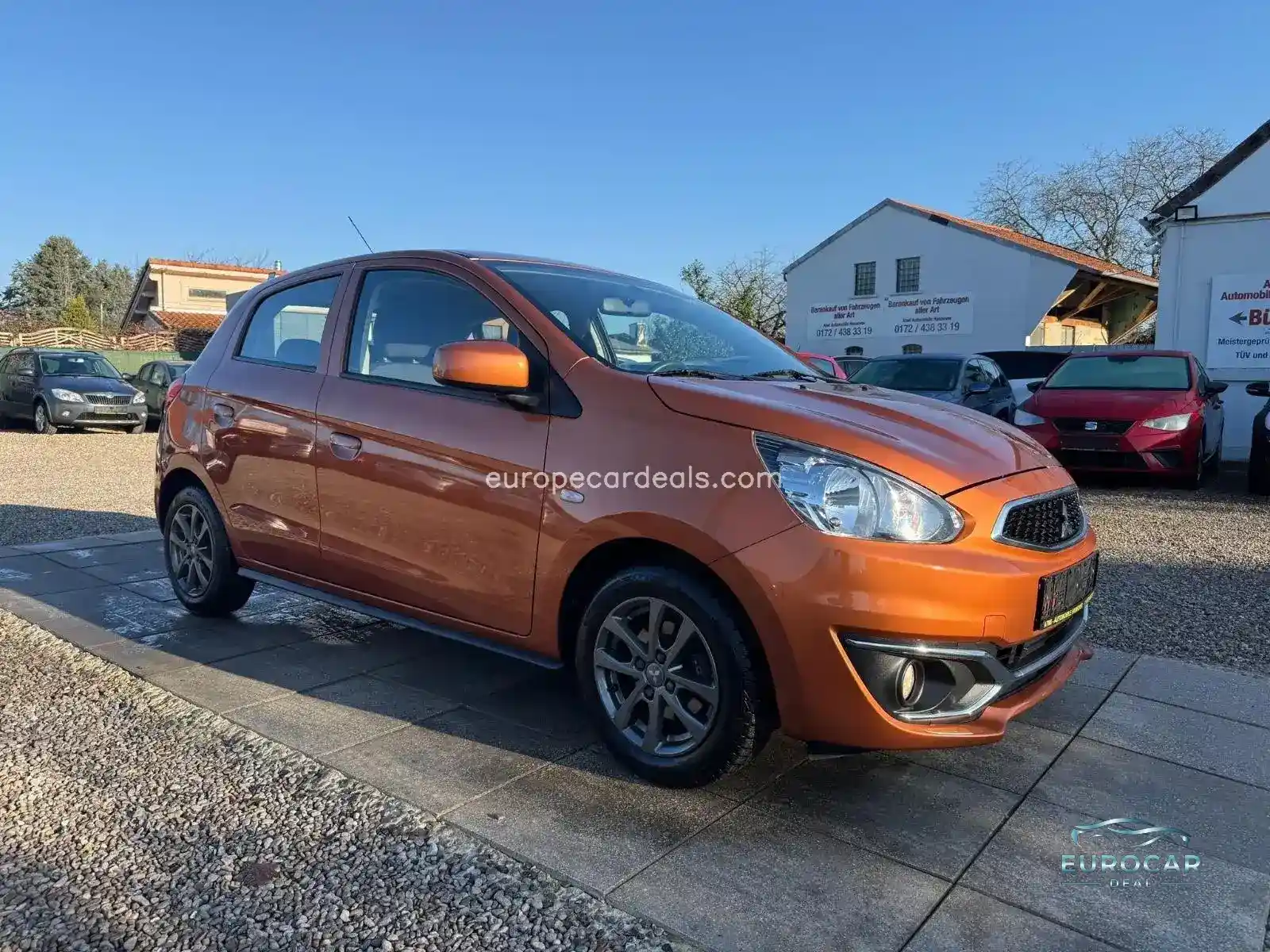 Mitsubishi Space Star