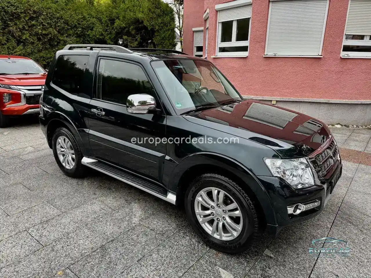 Mitsubishi Pajero