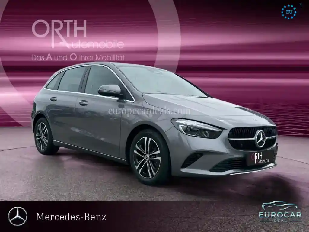 Mercedes-Benz B 180
