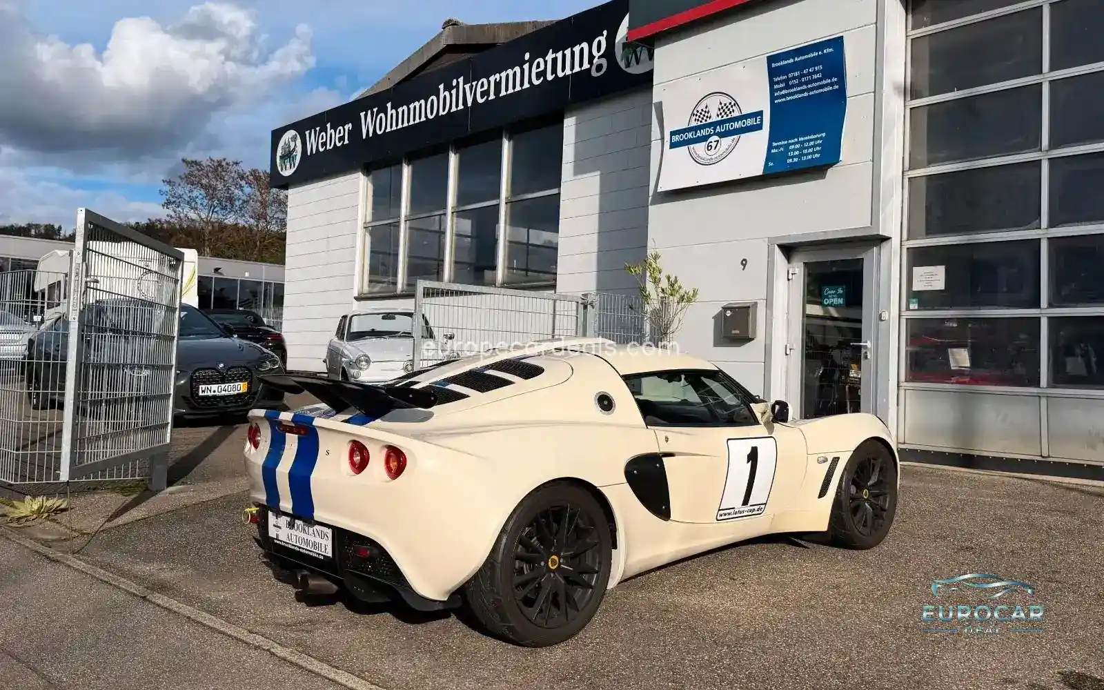 Lotus Exige