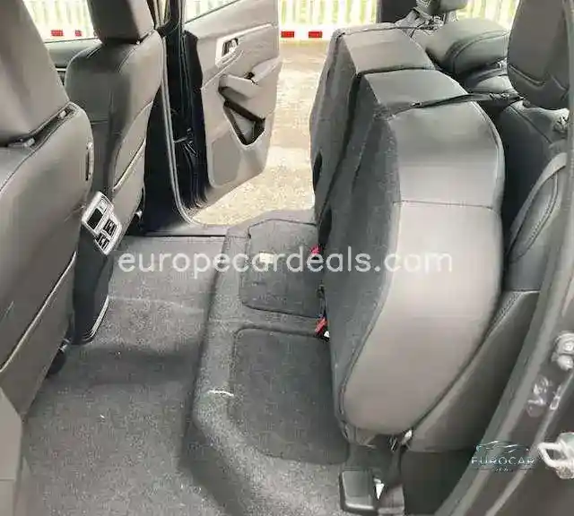 LSE Double Cab 4WD AT MY24/LED/Kamera/Sitz