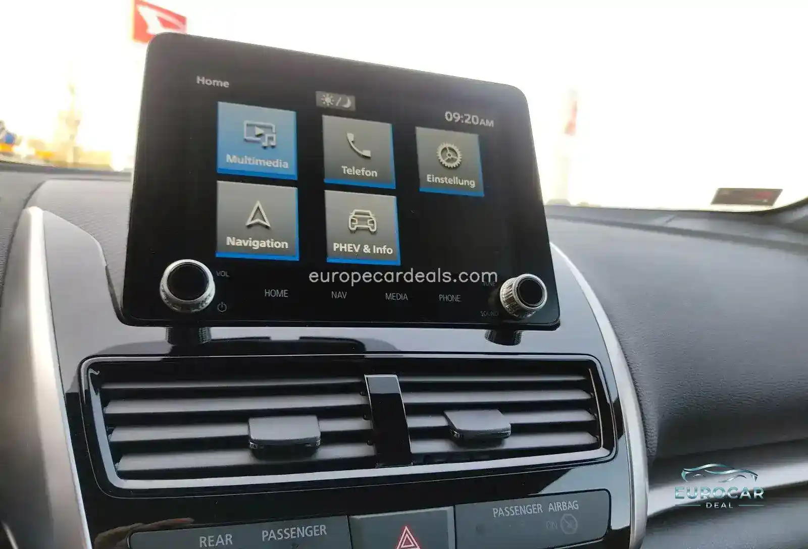 Mitsubishi Eclipse Cross