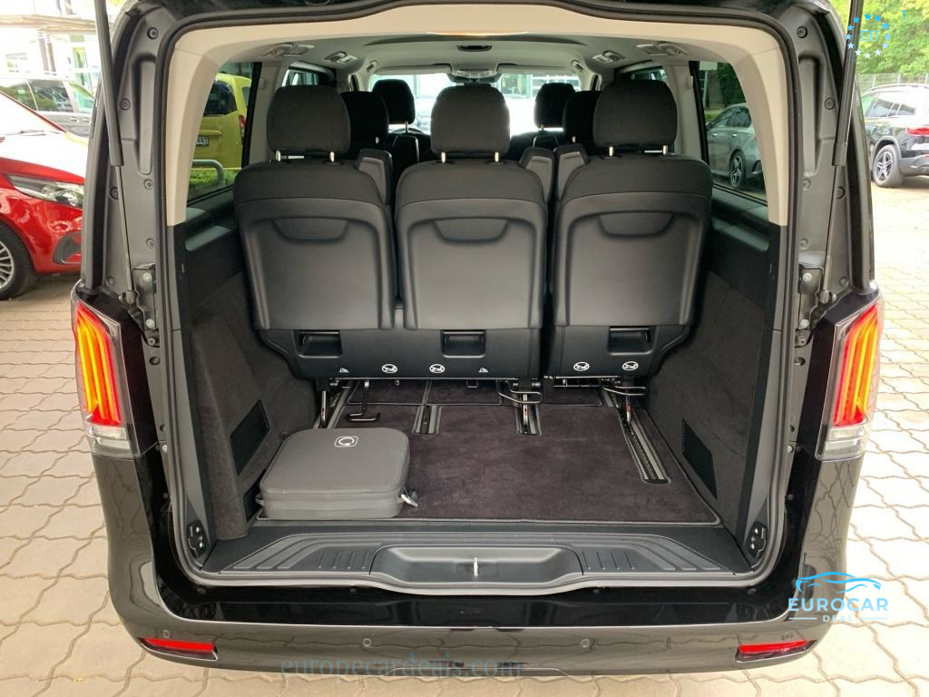 Mercedes-Benz EQV