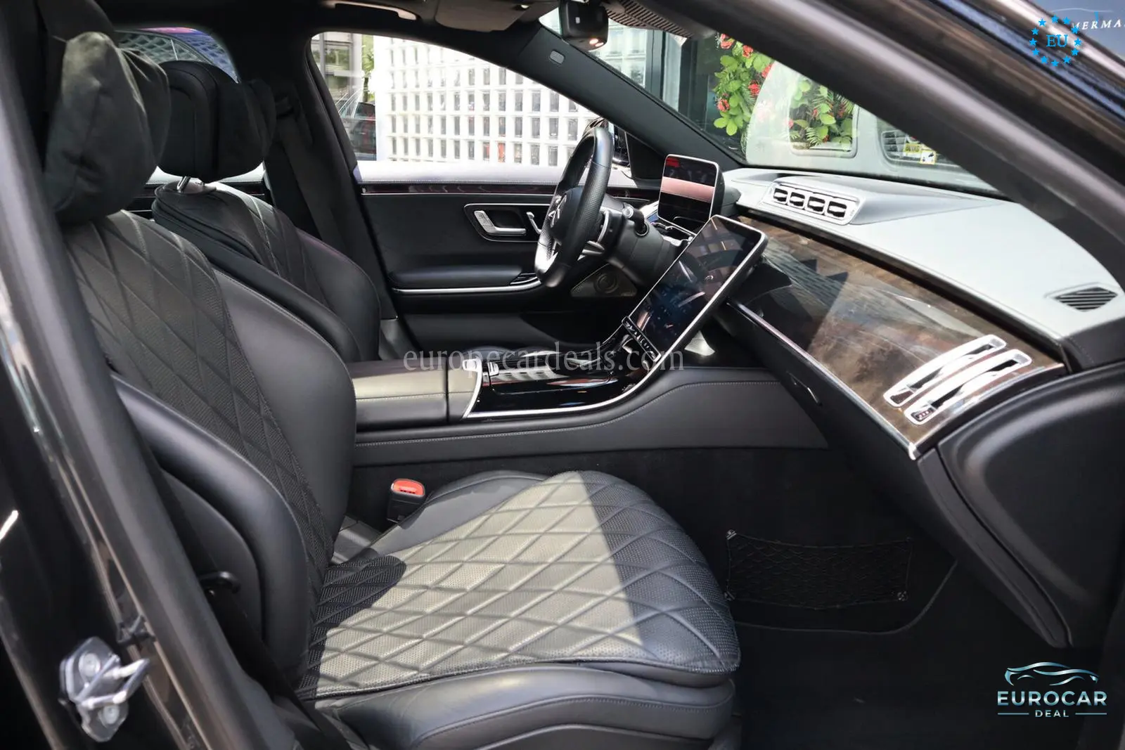 Mercedes-Benz S 400