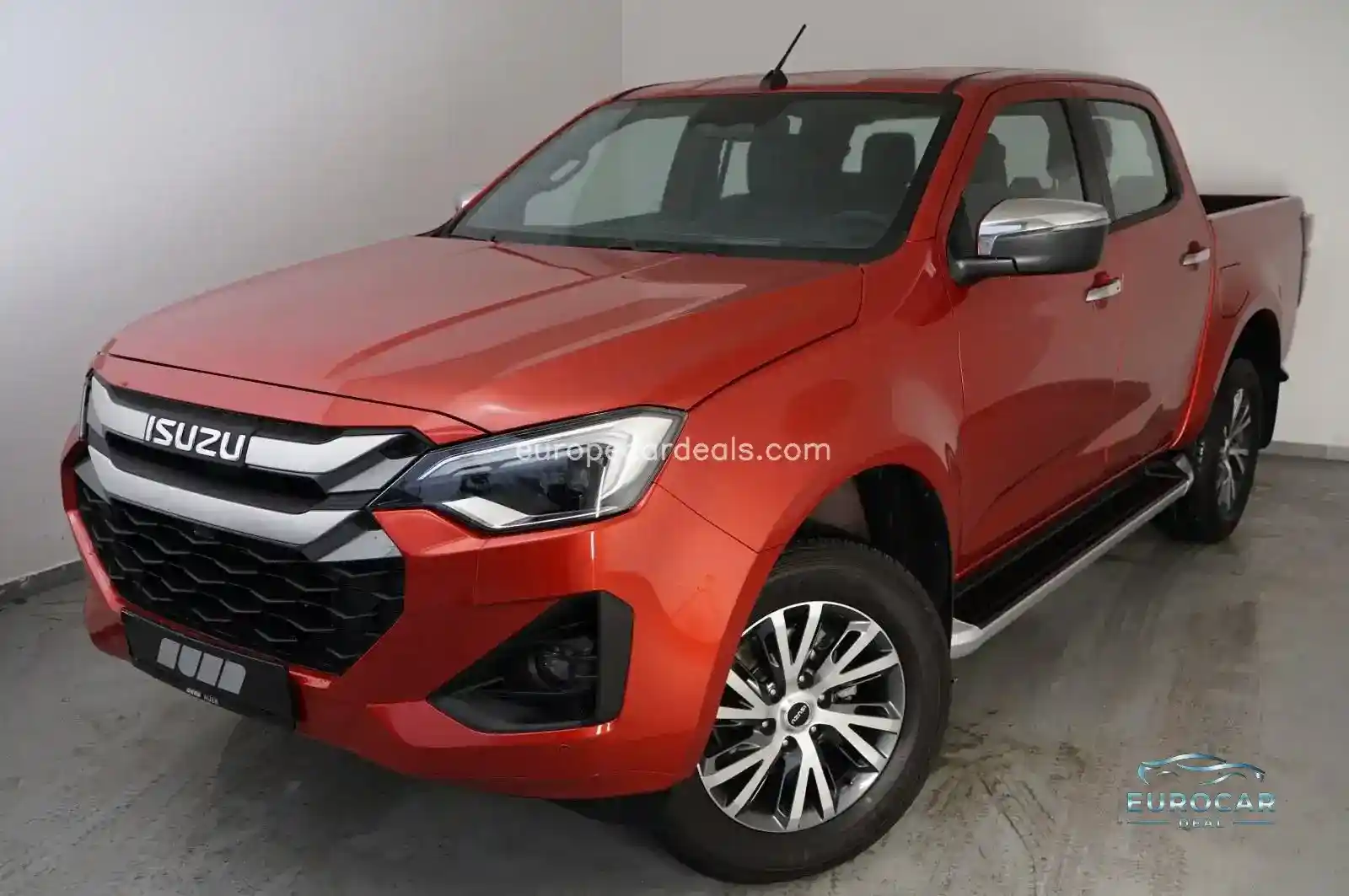 Double Cab 4×4 LSE Pick-Up (Navi LED Shz)