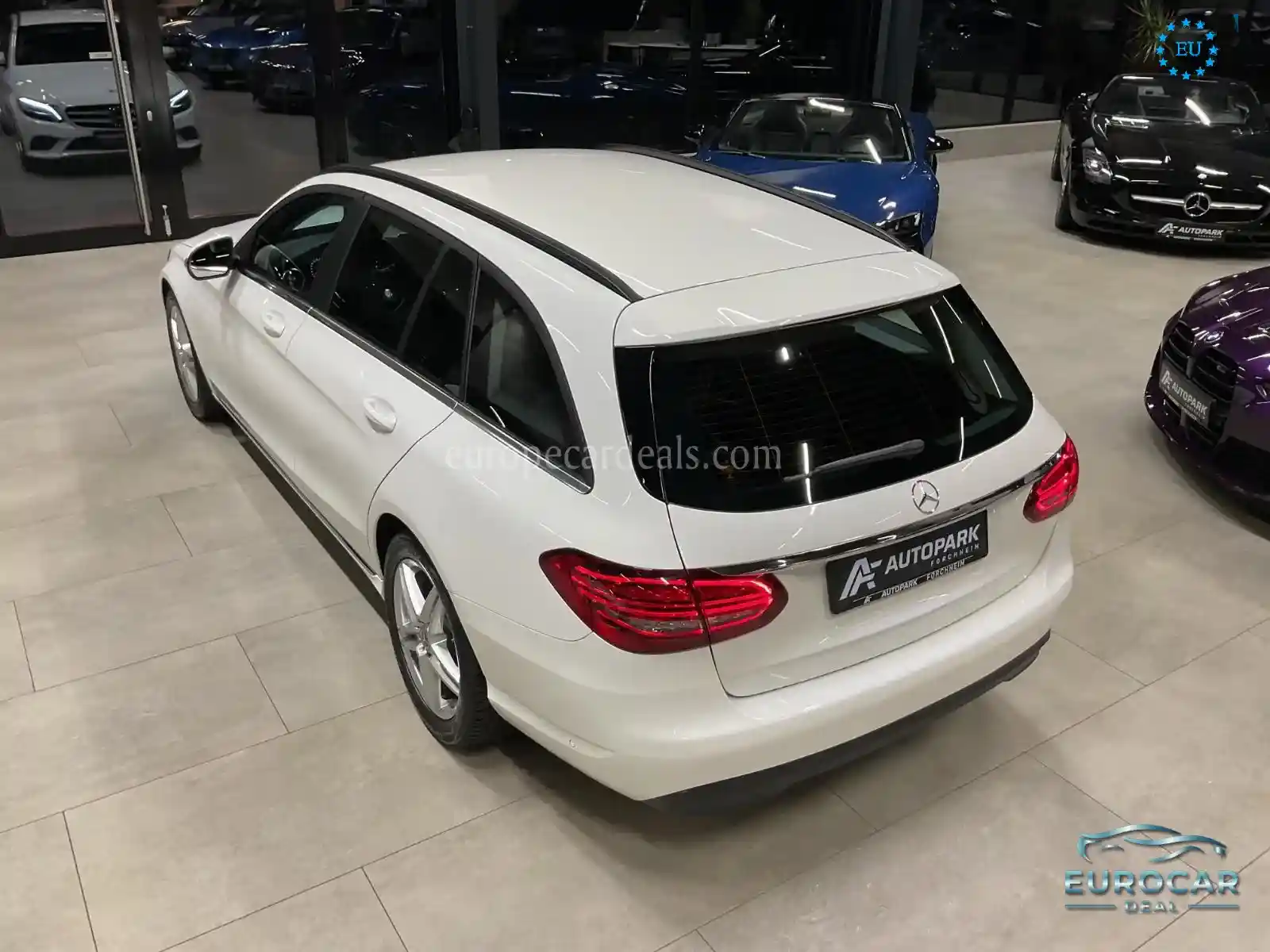 Mercedes-Benz C 180