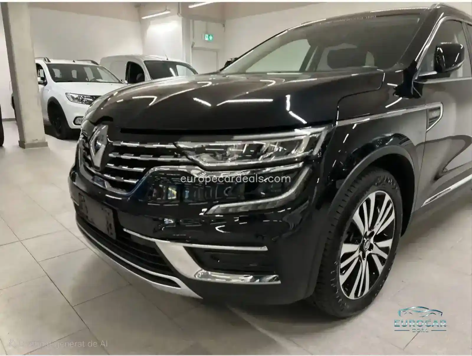 Renault Koleos