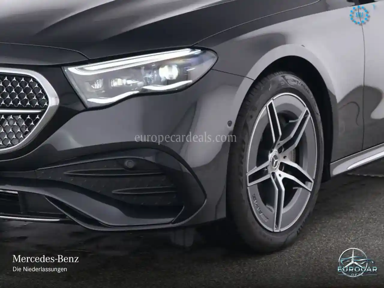 Mercedes-Benz E 200
