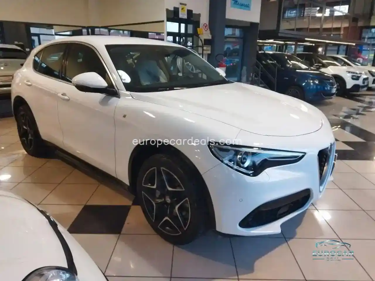 Alfa Romeo Stelvio