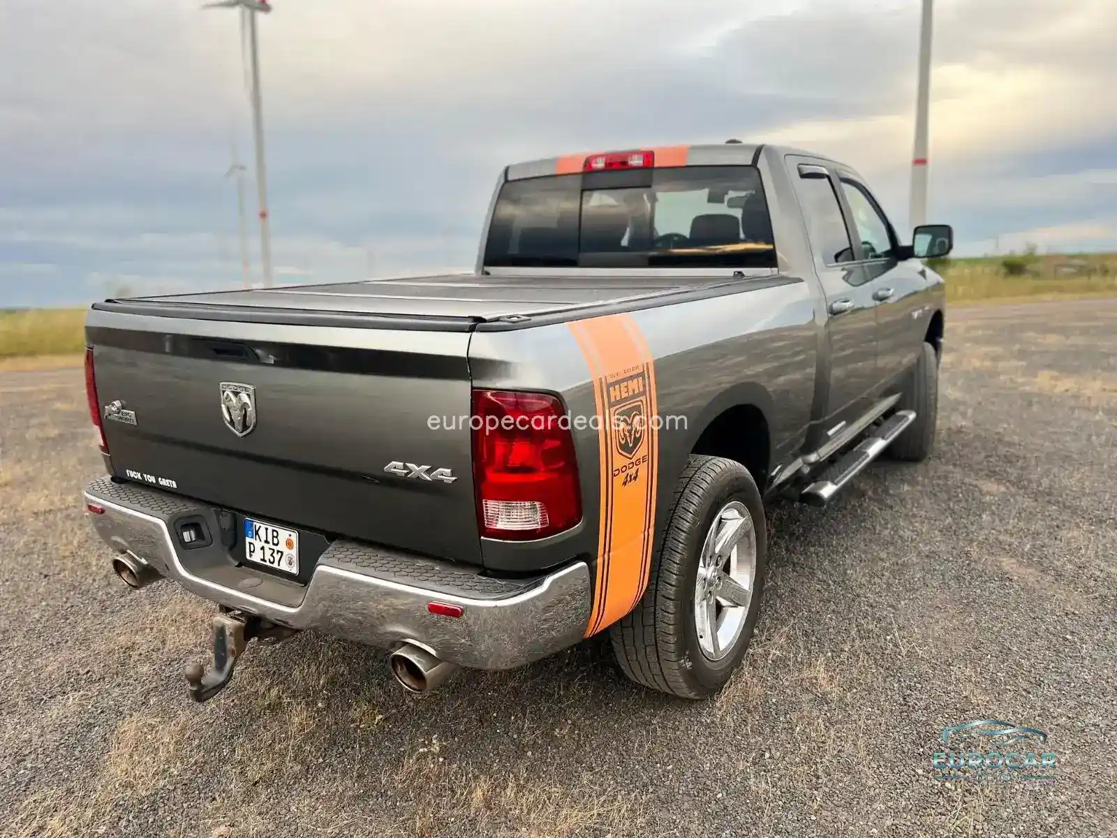 Dodge RAM