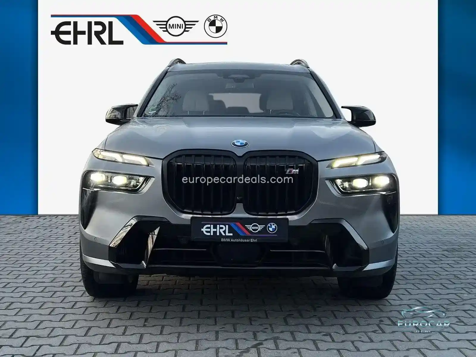 BMW X7 M60