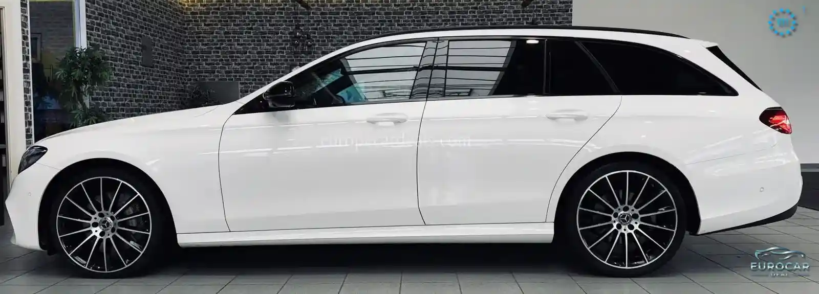 Mercedes-Benz E 400