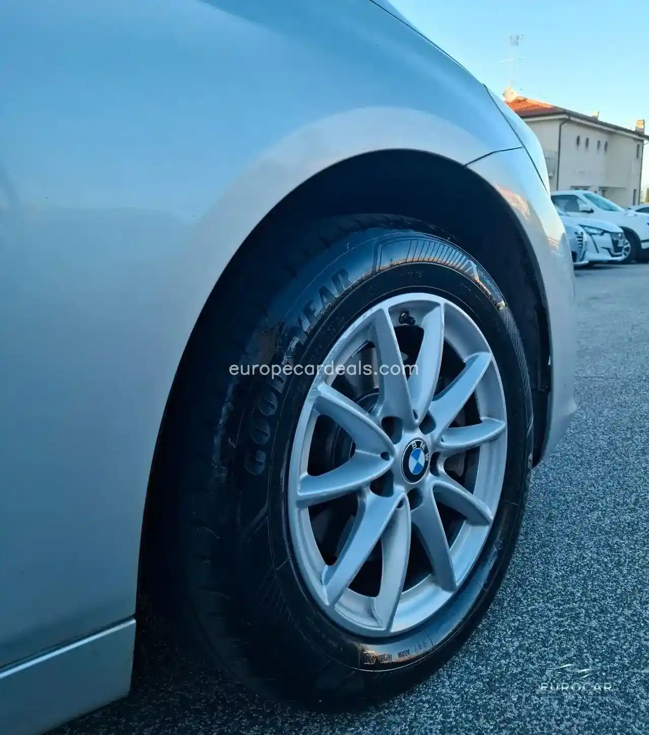 BMW 218 Active Tourer