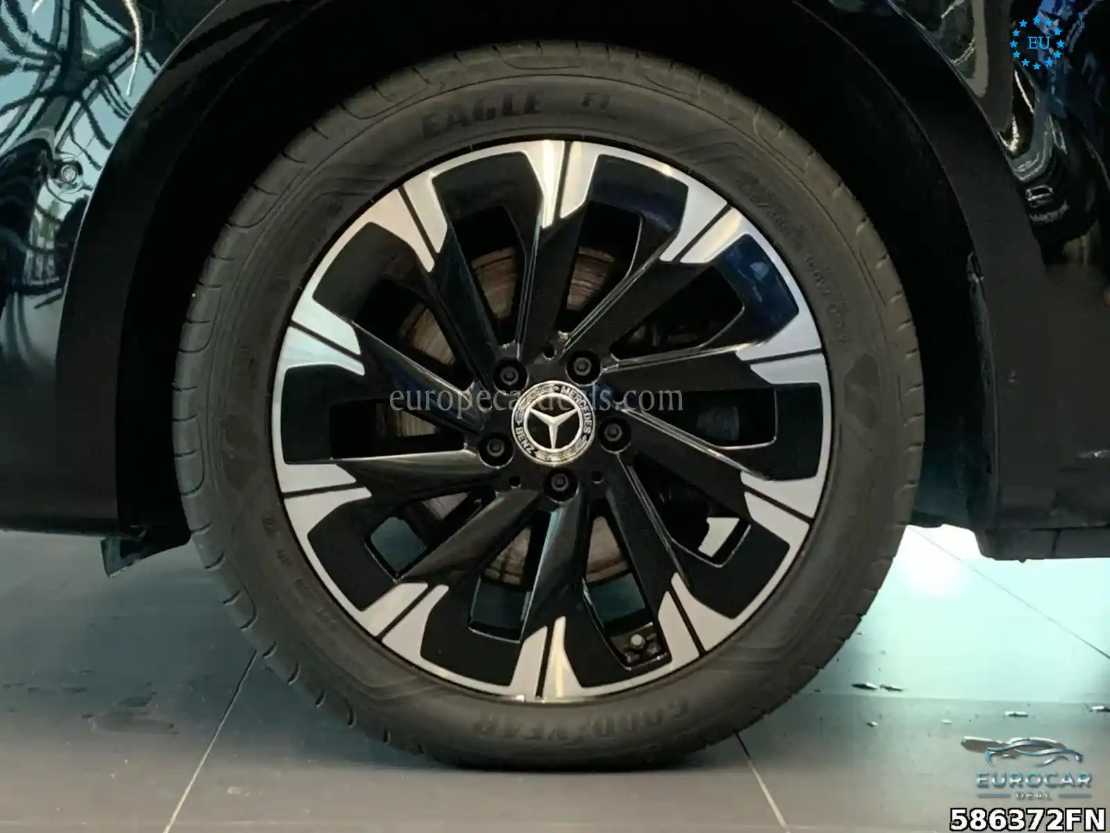 Mercedes-Benz V 250