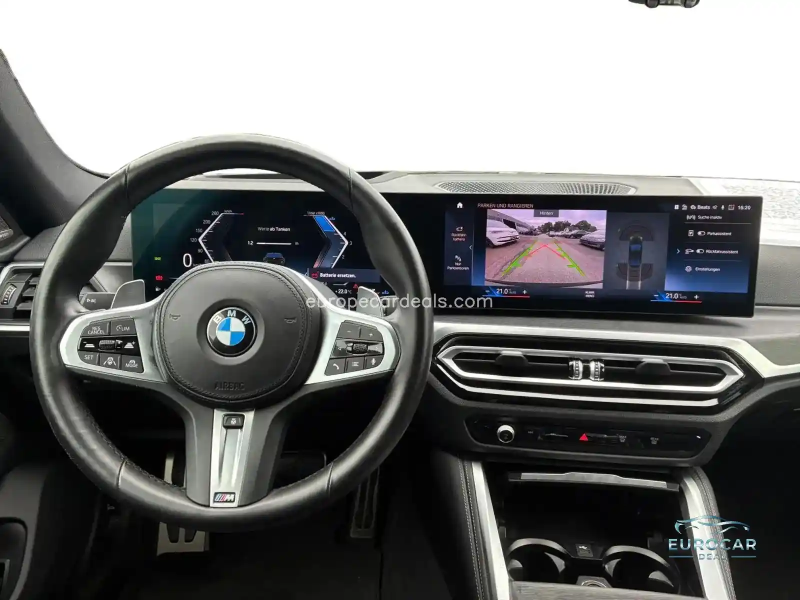 BMW 420 Gran Coupé