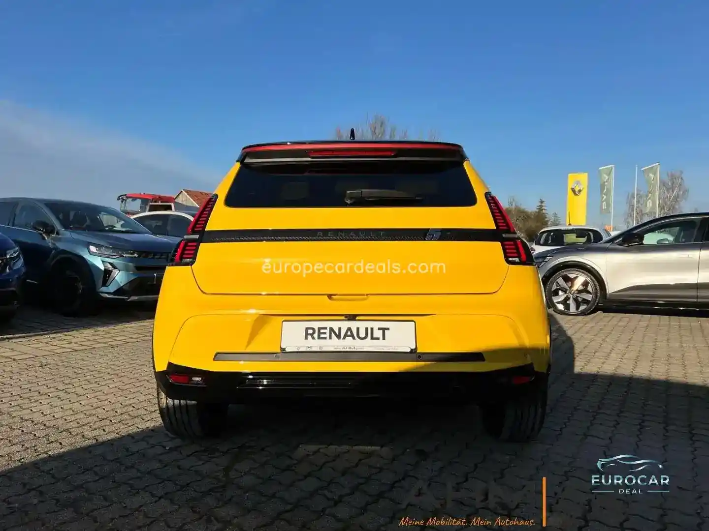 Renault R 5