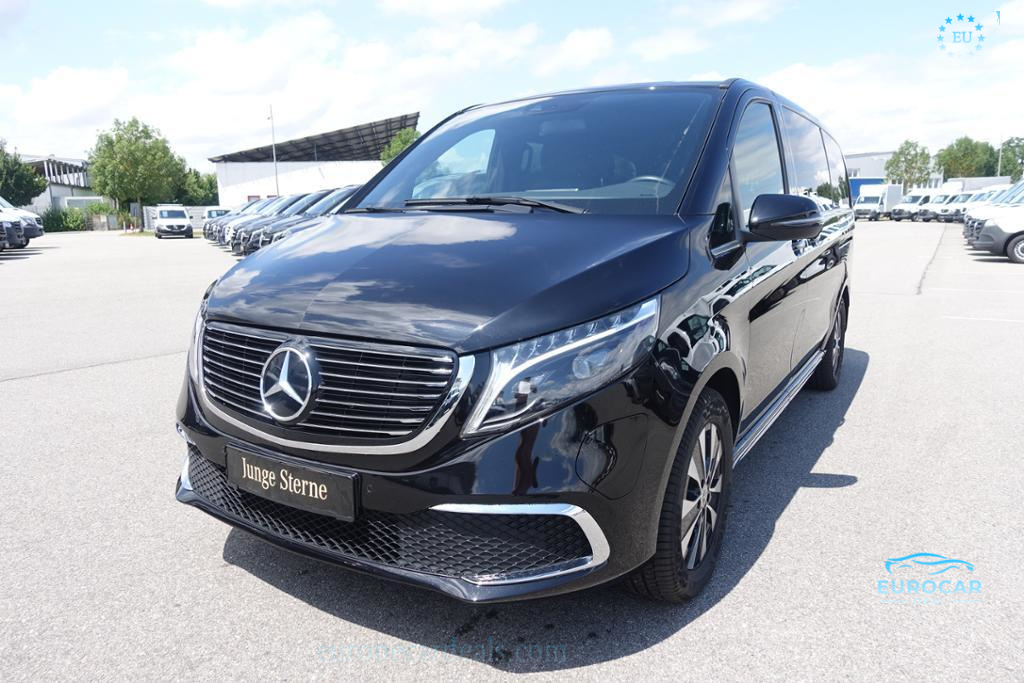 Mercedes-Benz EQV
