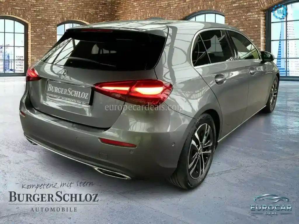 Mercedes-Benz A 200