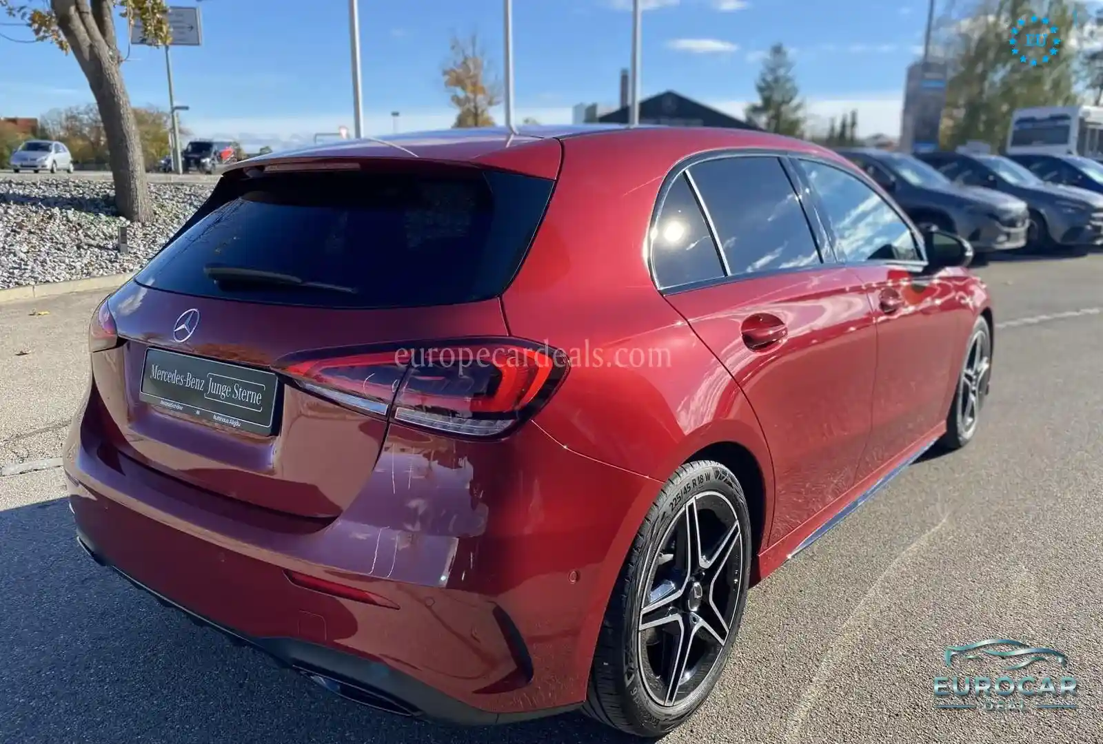 Mercedes-Benz A 180